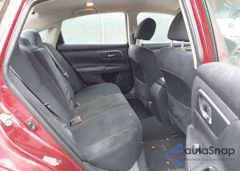 2015 Nissan Altima 2.5/2.5 S/2.5 Sl/2.5 Sv from USA, damaged, VIN 1N4AL3APXFC448137